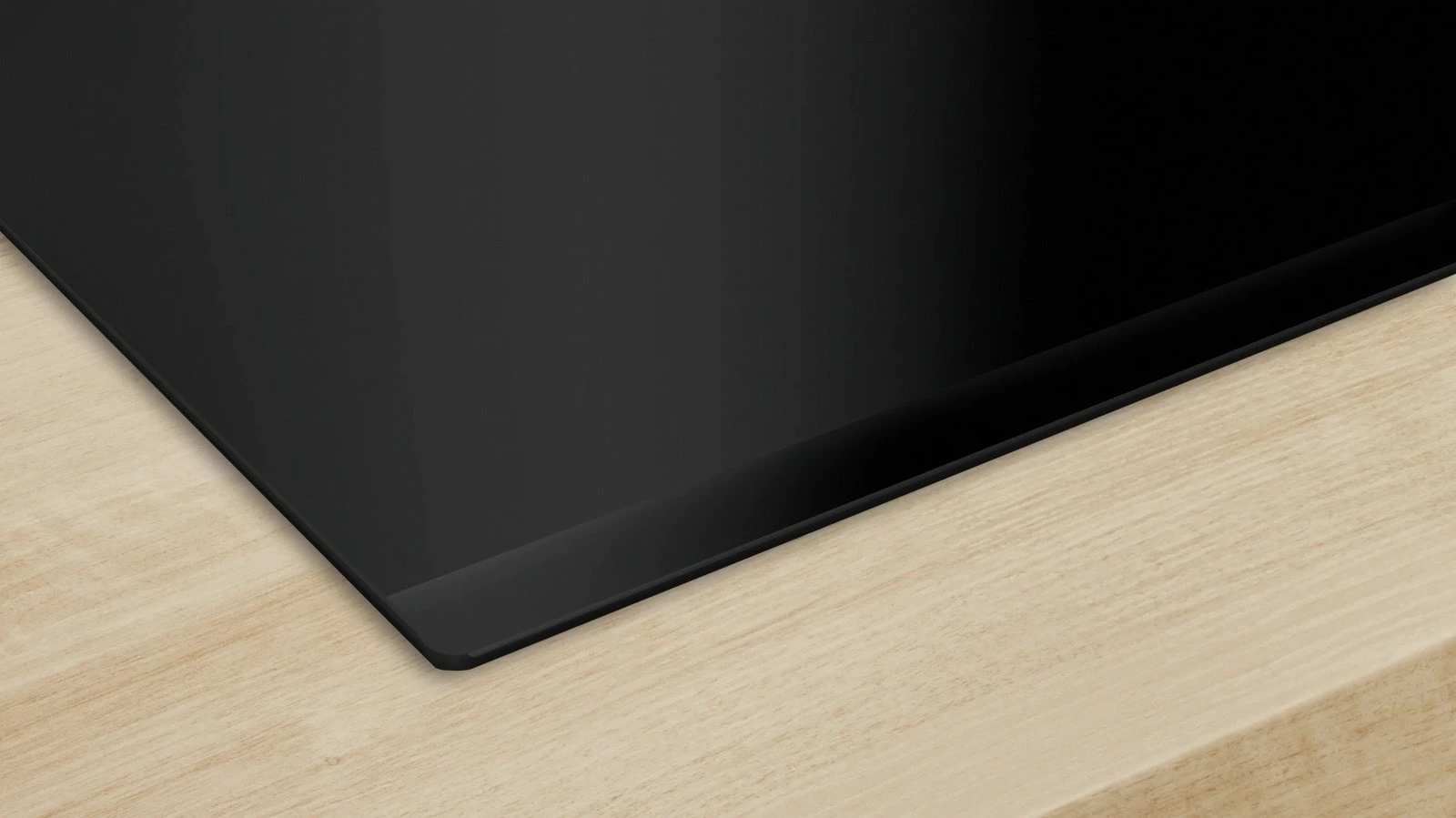 Pllakë induksioni Bosch PVS831HB1E, 80 cm, e zezë