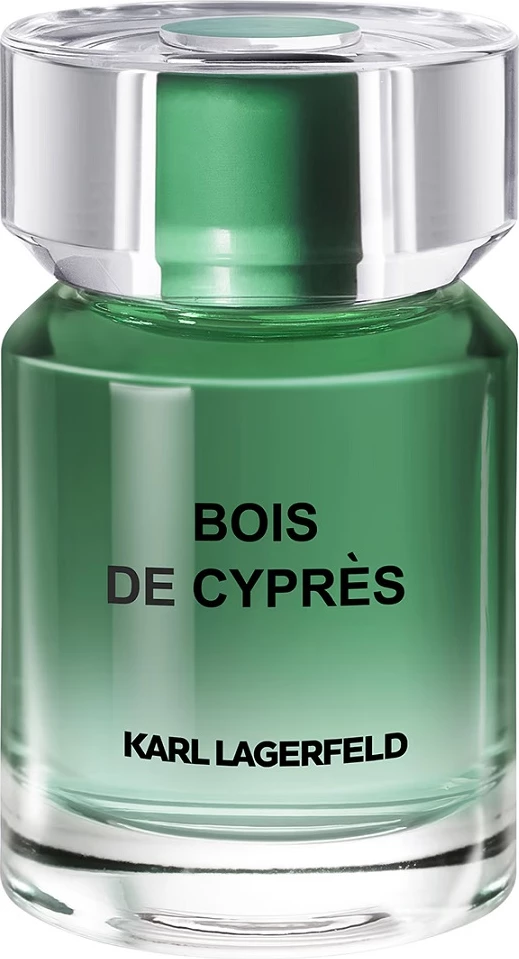 Eau de Toilette për meshkuj Karl Lagerfeld Bois De Cyprès, 50ml