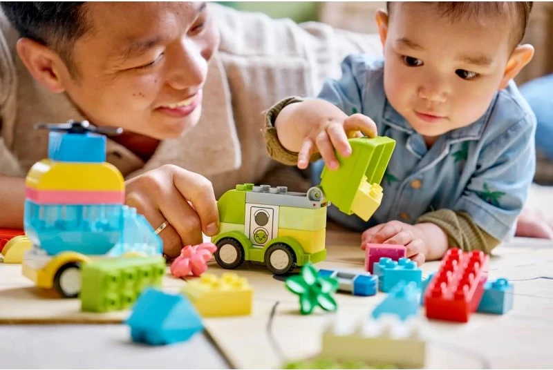 Lodra konstruktive Lego për fëmijë DUPLO