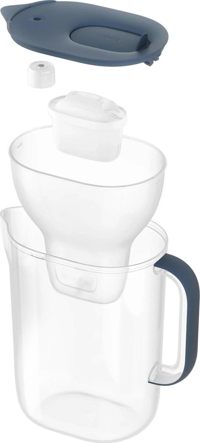 Filter ujit Brita Style Essential XL, 3.6L, Maxtra Pro, kaltër