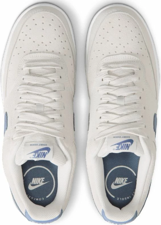 Atlete Nike Court Vision Low IR1832-002, të zeza