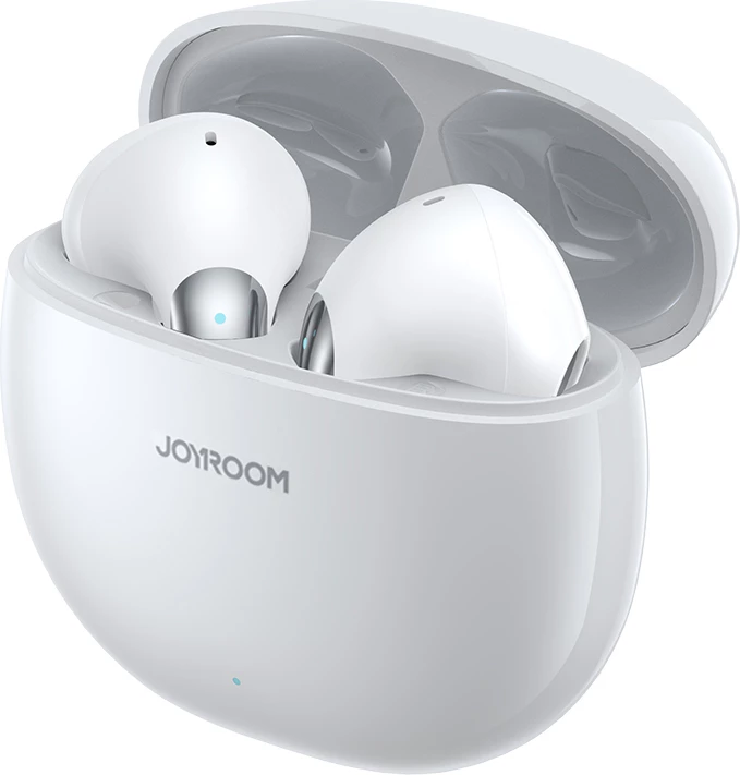 Kufje wireless Joyroom Jpods Series JR-PB1, TWS, Bluetooth 5.3, ENC, IPX4, Bardhë
