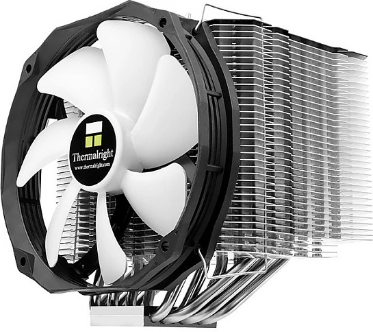 Cooler Thermalright Le Grand Macho RT, 15cm, 300-1300 RPM, 125 m³/h, zi/bardhë