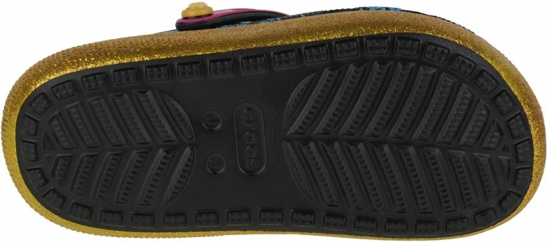 Papuqe për fëmijë Crocs, me ngjyra