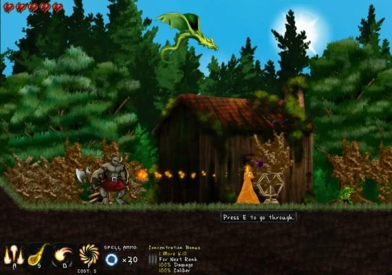 A Valley Without Wind 1 and 2 Dual Pack EN Global
