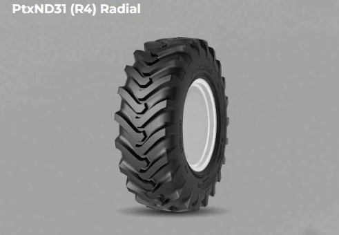Gomë bujqësore Petlas PTXND31 340/80R20 144A8/144B TL