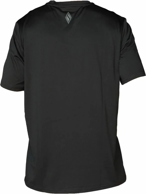 Maicë për meshkuj Skechers, e zezë