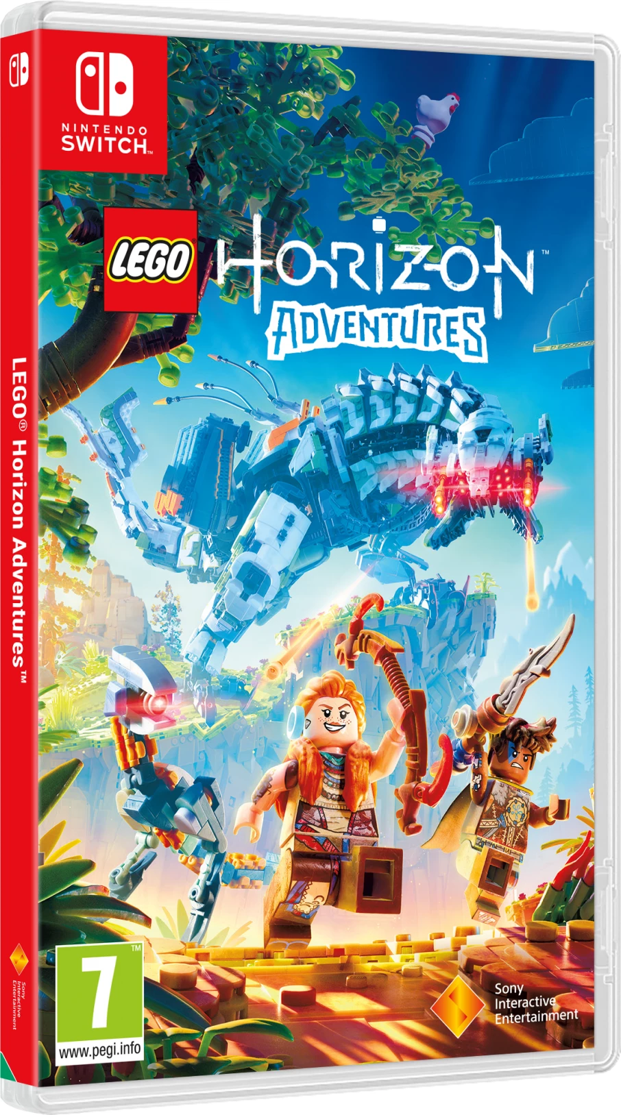 Lojë për Nintendo Switch Sony LEGO Horizon Adventures, PEGI 7