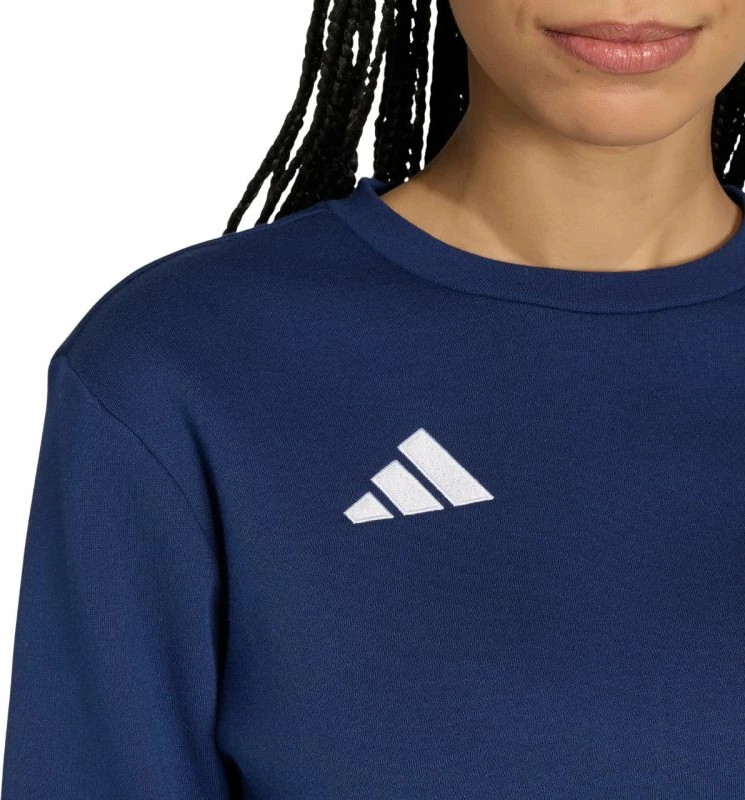 Duks për femra adidas Entrada 26 KB3952, navy blue [Madhësia: M]