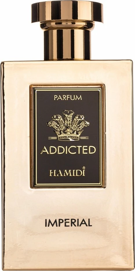 Eau de Parfum Hamidi Addicted Imperial 120ml