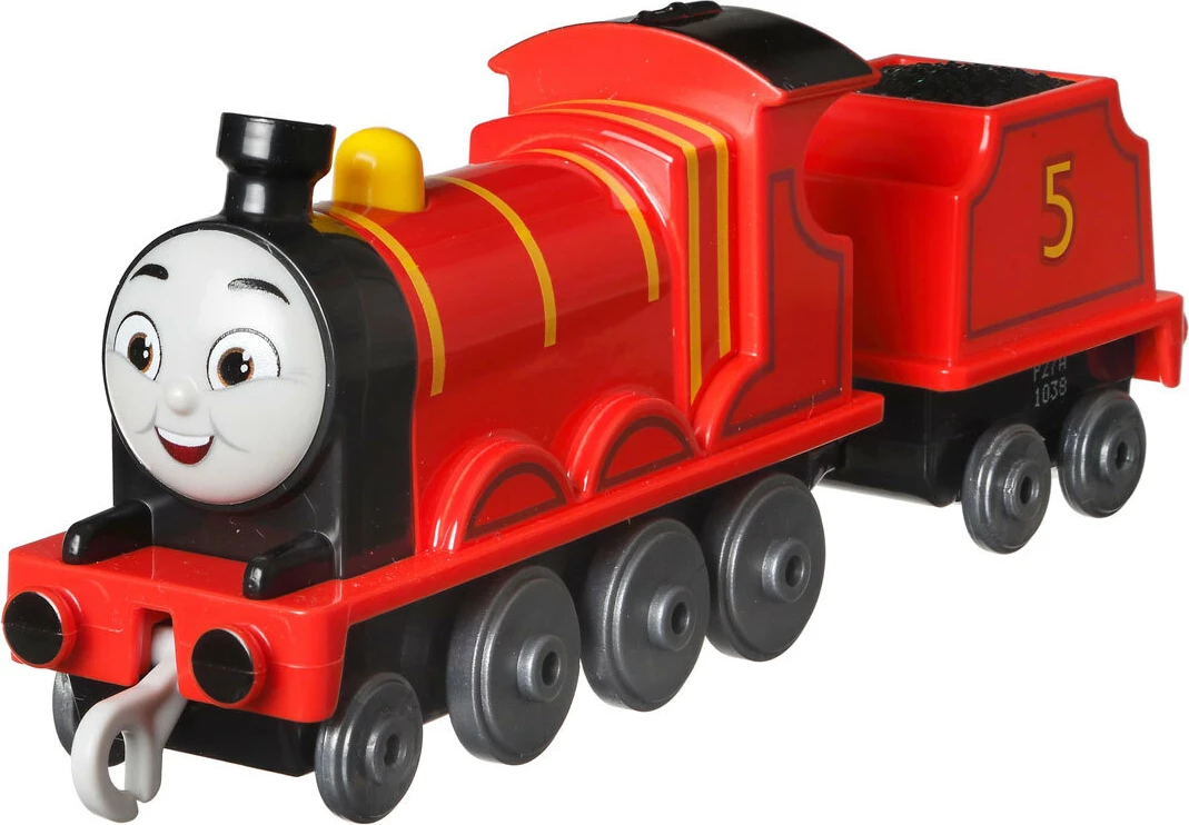 Thomas & Friends - James Metal Engine