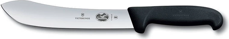Thikë Victorinox për mishtore, 20cm, e zezë 
