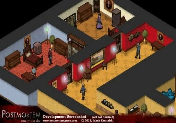 Postmortem: One Must Die - Extended Cut EN Global