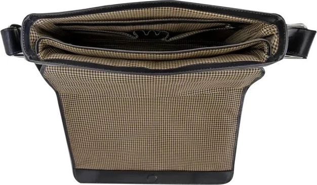 Çantë laptopi dbramante1928 MARSELISBORG 14 inç, e zezë