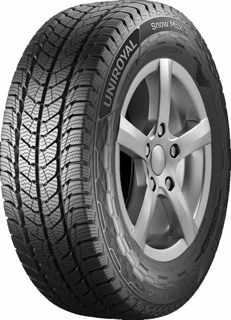 Gomë dimërore Uniroyal Snow Max 3 215/65 R16C 109/107R 3PMSF