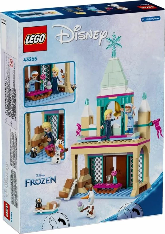 Lego Disney Princess set për fëmijë