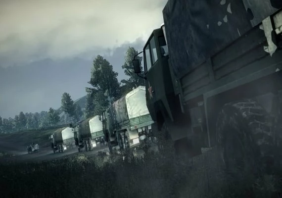 Operation Flashpoint: Dragon Rising EN/DE/FR/IT/ES Global