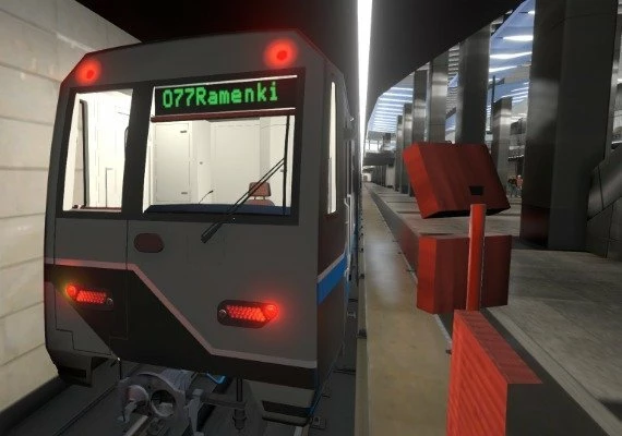 Metro Simulator - Russia Liveries Pack DLC Global