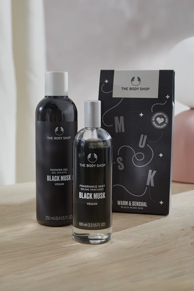 Set DUO Black Musk 1 Copë
