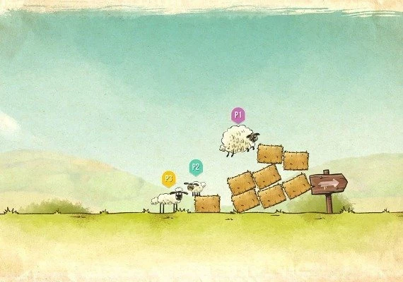 Shaun the Sheep: Home Sheep Home - Farmageddon Party Edition EN/DE/FR/IT/JA/ZH/ES Global