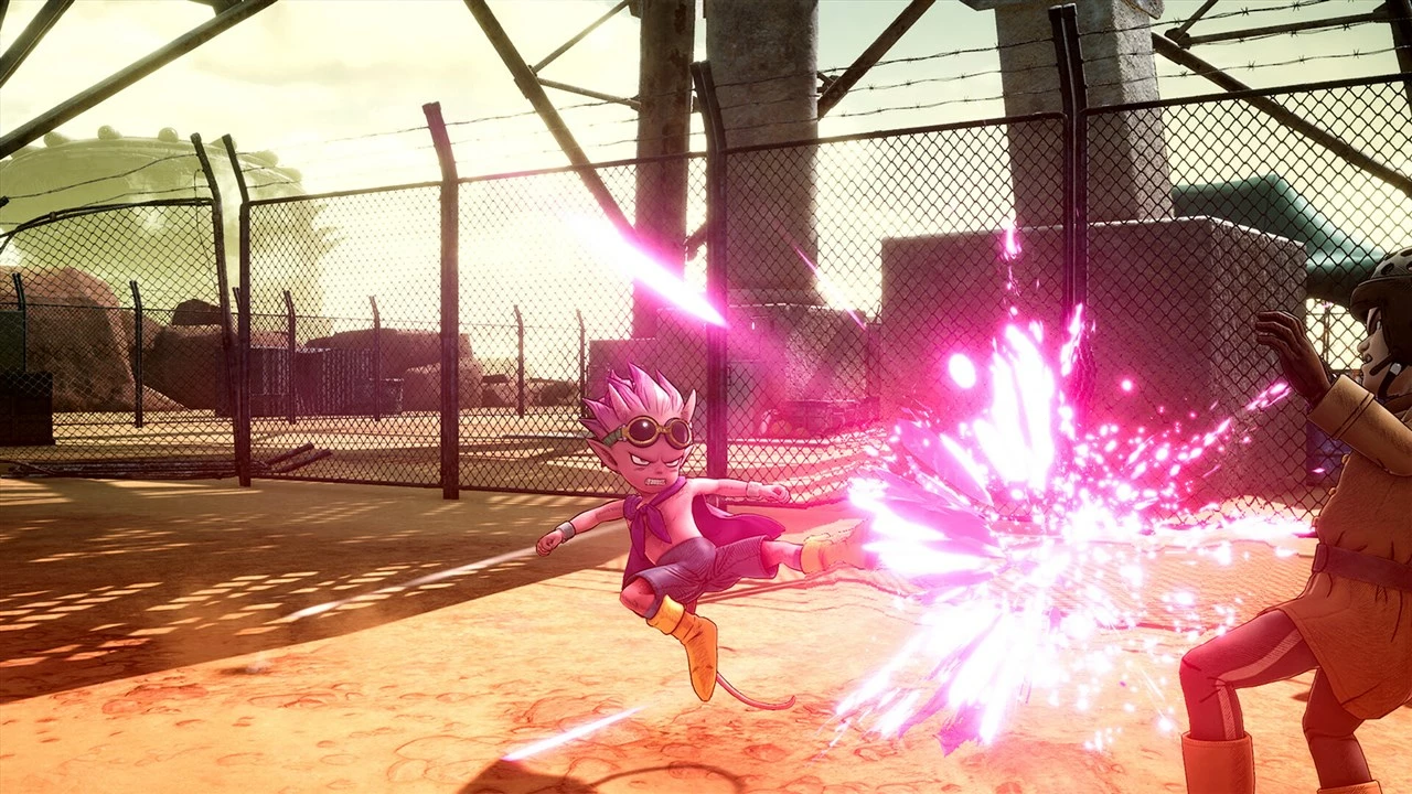 Lojë për PlayStation 4 Bandai Namco Sand Land, PEGI 12