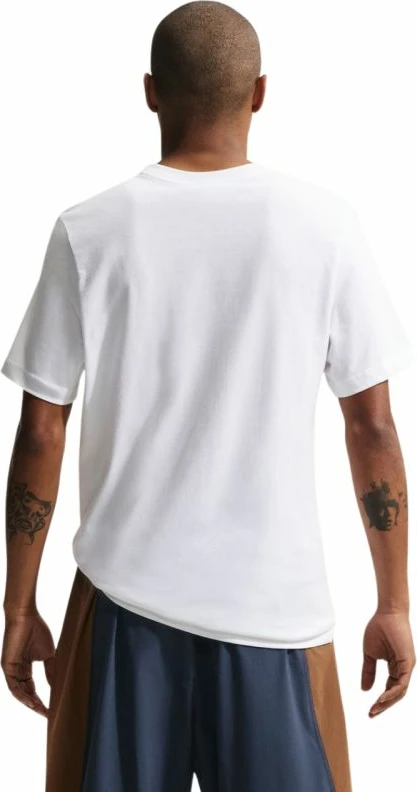 Maicë meshkuj Nike FFF Soccer IH2181 100, e bardhë