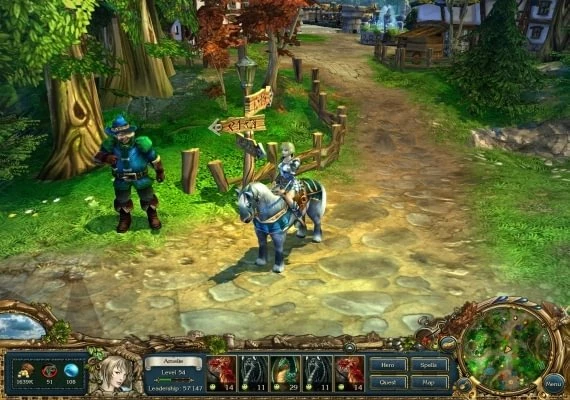 King's Bounty Ultimate Edition EN/DE/IT/RU/ZH/ES Global