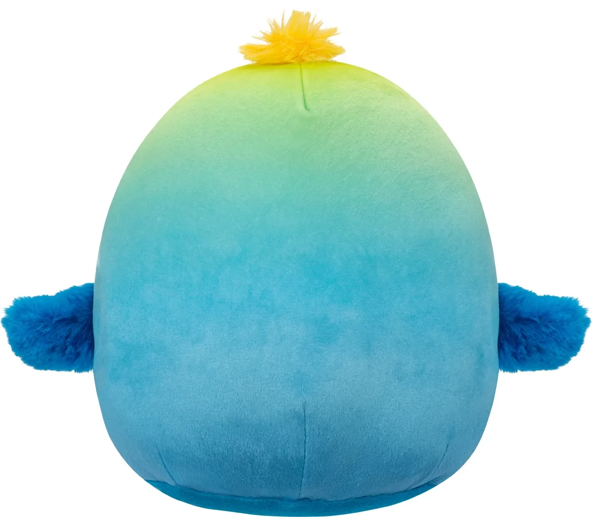 Original Squishmallows 7.5" Soft Toy - Baptise the Blue and Yellow Macaw