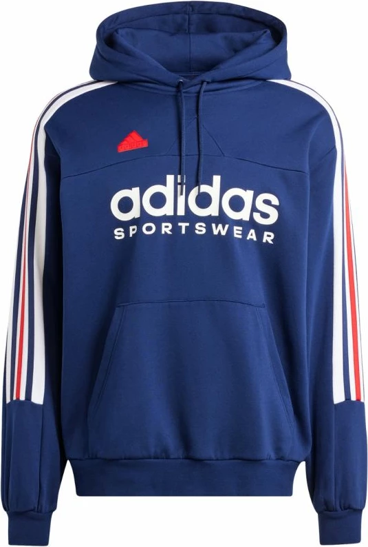 Duks për meshkuj adidas, i kaltër