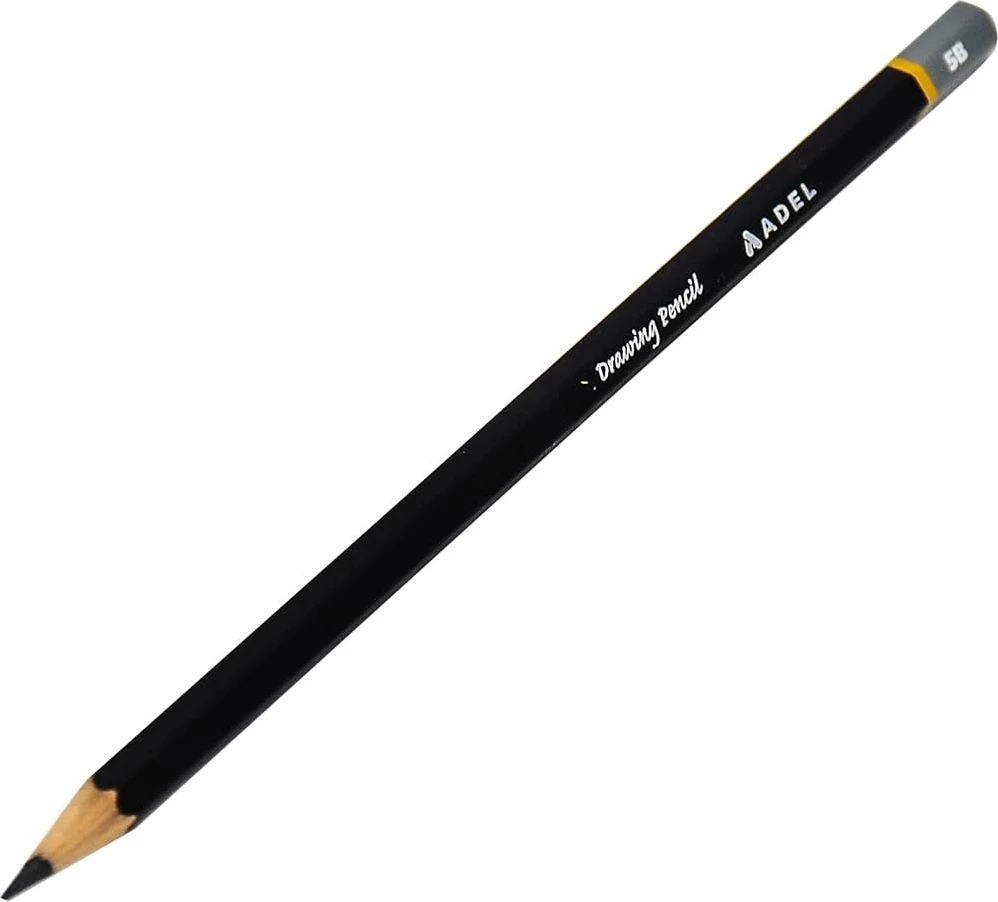 ADEL Drawing Pencil 5B