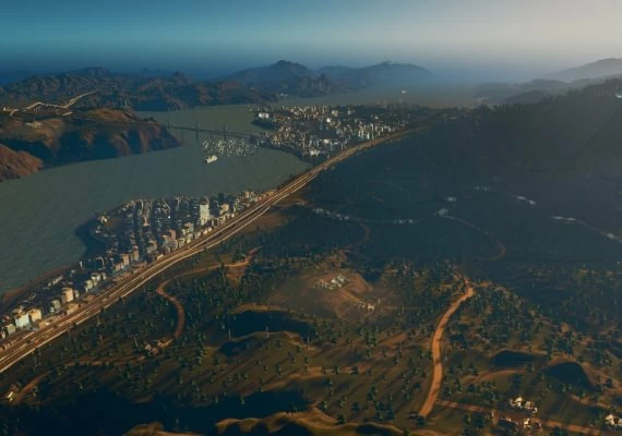 Cities: Skylines - Coast to Coast Radio DLC EN/DE/FR/PL/PT/RU/ZH/ES Global