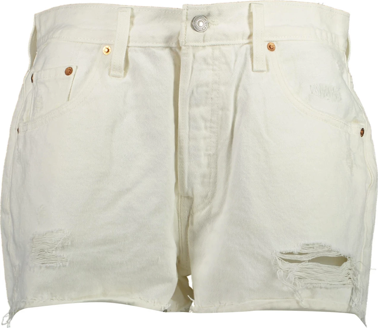Shorce LEVI'S 501 femra, të bardha [Madhësia: 24]