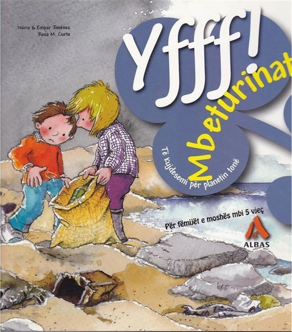 Yfff Mbeturinat - Nuria Jimenez