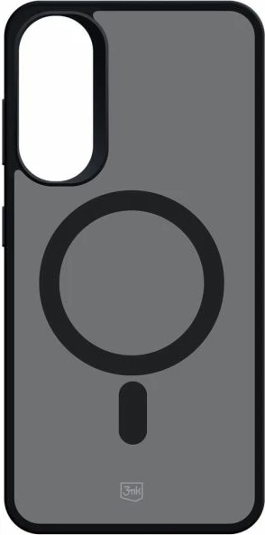Kapak telefoni 3mk Smoke MagCase Samsung Galaxy S25 Edge, i zi