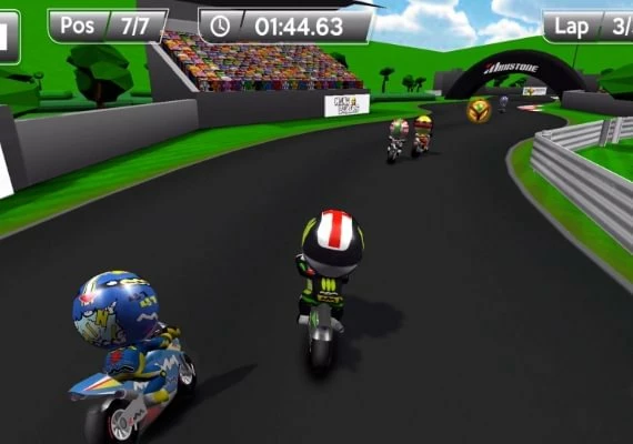 MiniBikers Global