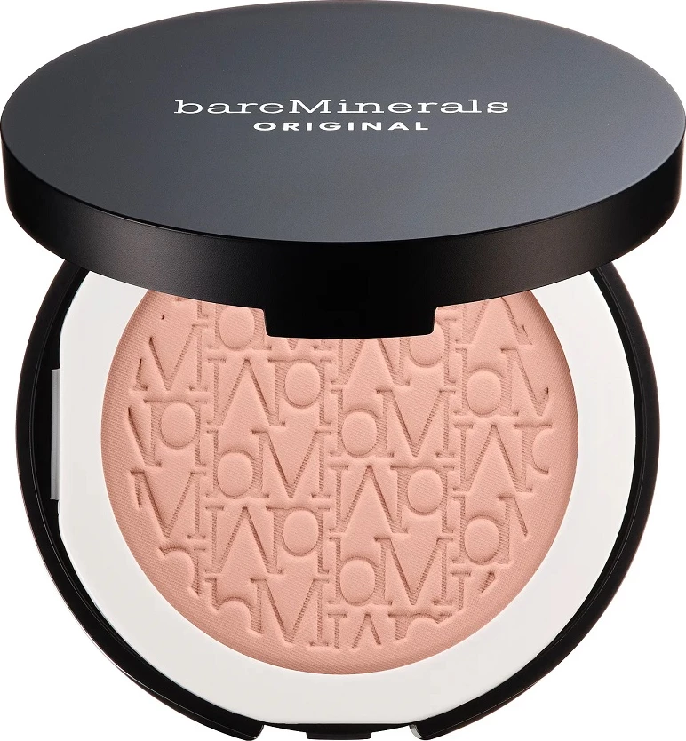 Fondatinë kompakte për femra bareMinerals Original Pressed Powder Foundation SPF15 Medium Beige 12, 8ml