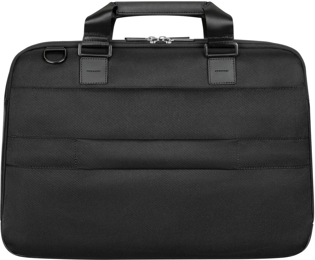 Çantë laptopi Targus Mobile Elite Topload 15.6 inç, e zezë