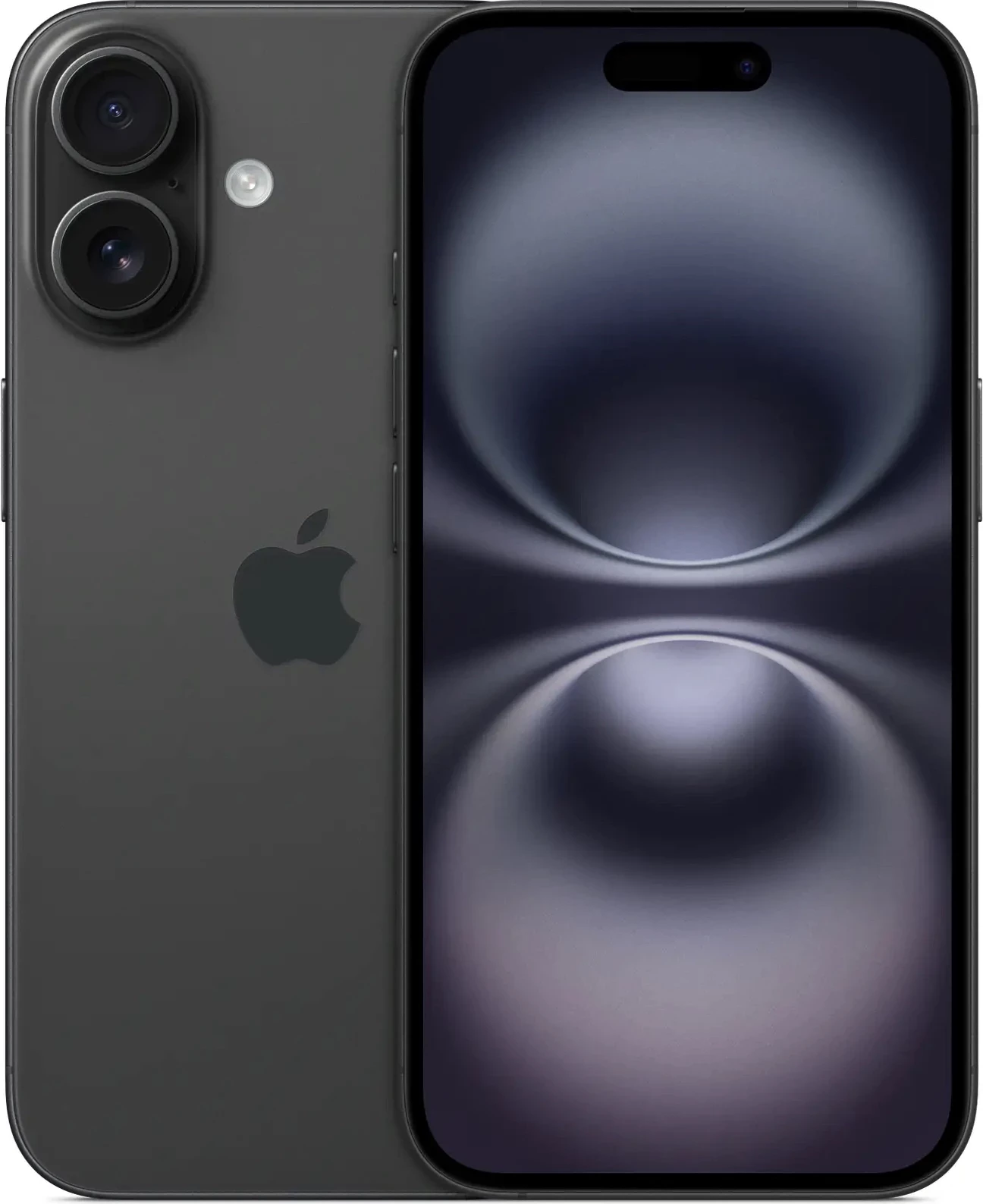 Apple iPhone 16, 6.1", 512GB, black
