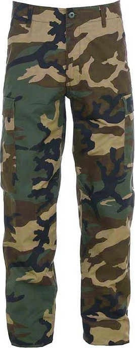 Pantallona Për Fëmijë Fostex Garments Kids BDU pants