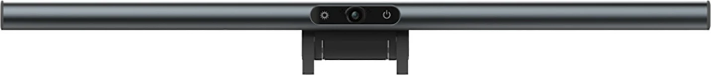 Dritë LED me webcam 4smarts LightBar Pro 2in1, argjend