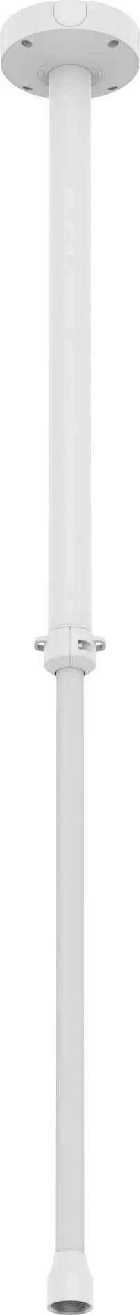 Mbajtës teleskopik Hanwha SBP-300CMTW, i bardhë, për kamera rrjeti