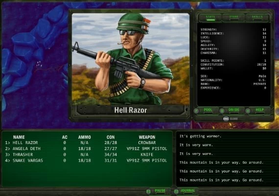 Wasteland Remastered EN/DE/FR/IT/PL/RU/ES Global