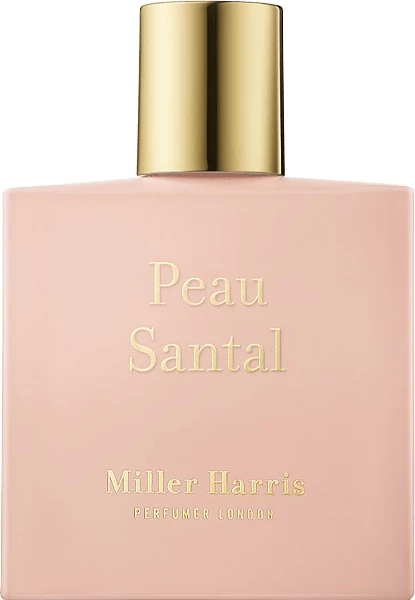 Eau de Parfum unisex Miller Harris Peau Santal 50ml