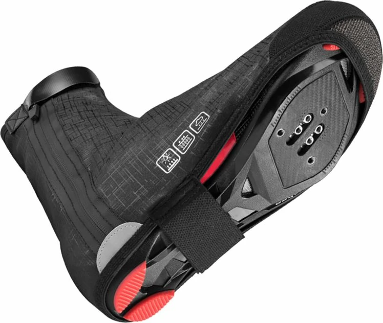 Mbulesa këpucësh për biçikletë Rockbros LF1081, të zeza, 42-46 cm