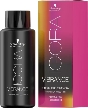 Ngjyrë për flokë Semi Permanente IG Vibrance 9-00 Extra Light Blonde Natural Extra, 60 ml