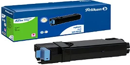 Toner Pelikan për Dell 59310315, kompatibil, 2500 faqe, Magenta