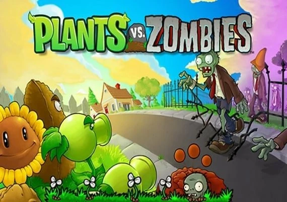 Plants vs. Zombies GOTY EN Global