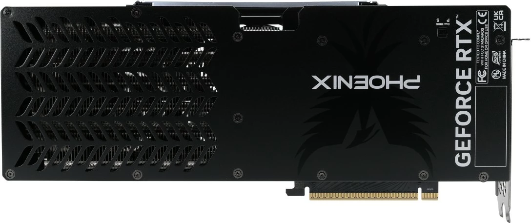 Kartë grafike Gainward GeForce RTX 5070 Phoenix, 12 GB, GDDR7, PCI Express 5.0