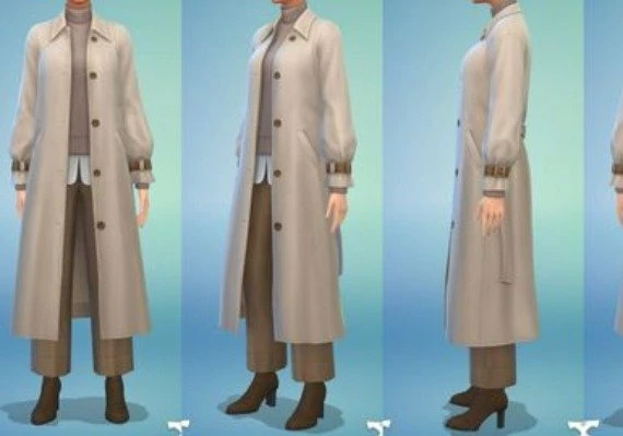 The Sims 4: Incheon Arrivals Kit DLC Global