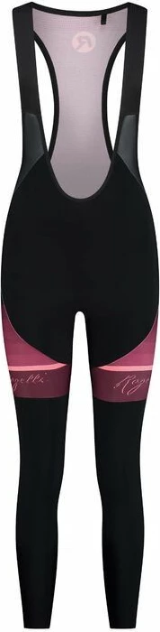 Pantallona sportive Rogelli femra burgundy